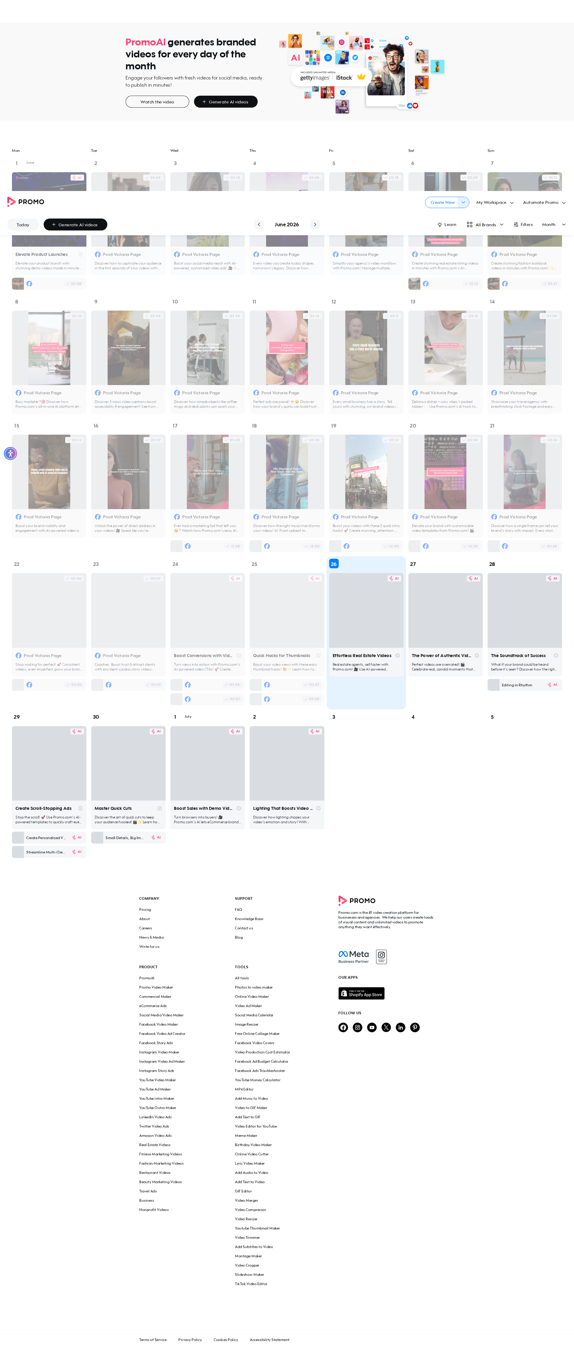 Test failure screenshot